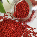 Additifs en plastique Red Masterbatch